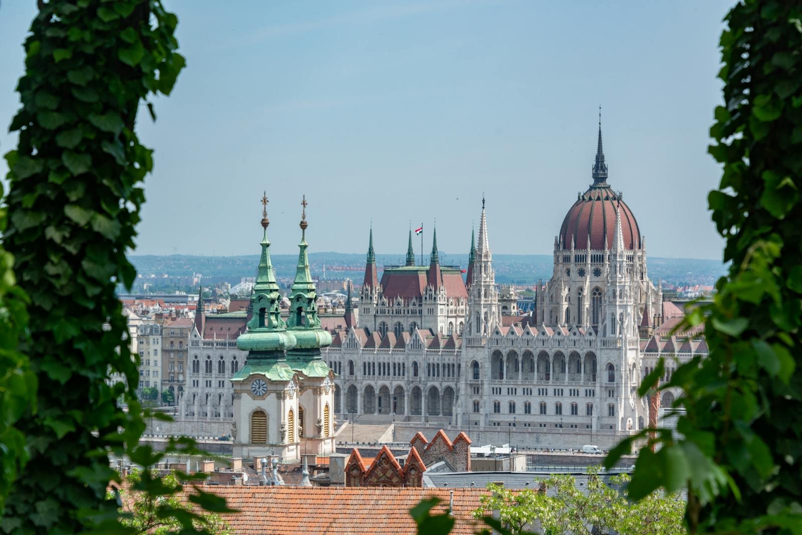 Hungarian Parliament Building