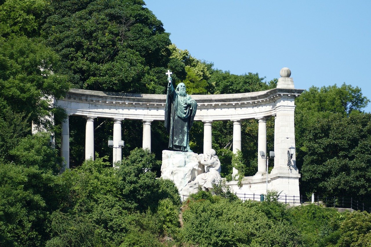 budapest, hungary, danube